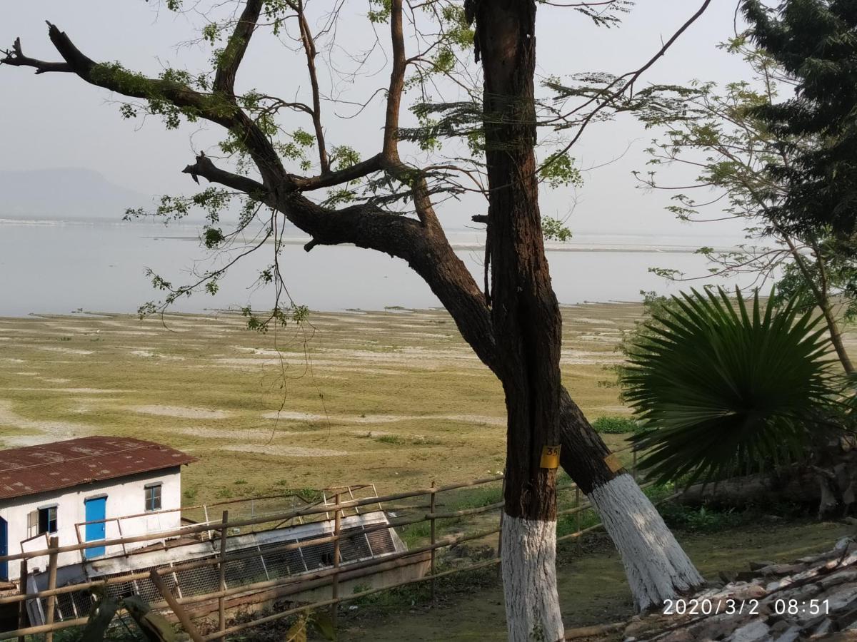 Riverview Guest House Guwahati Eksteriør bilde