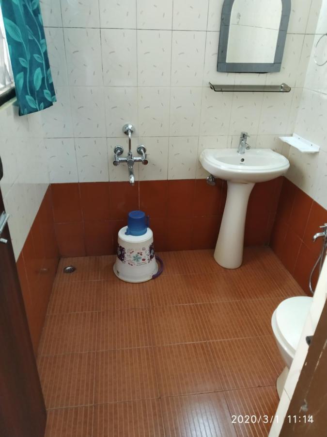 Riverview Guest House Guwahati Eksteriør bilde