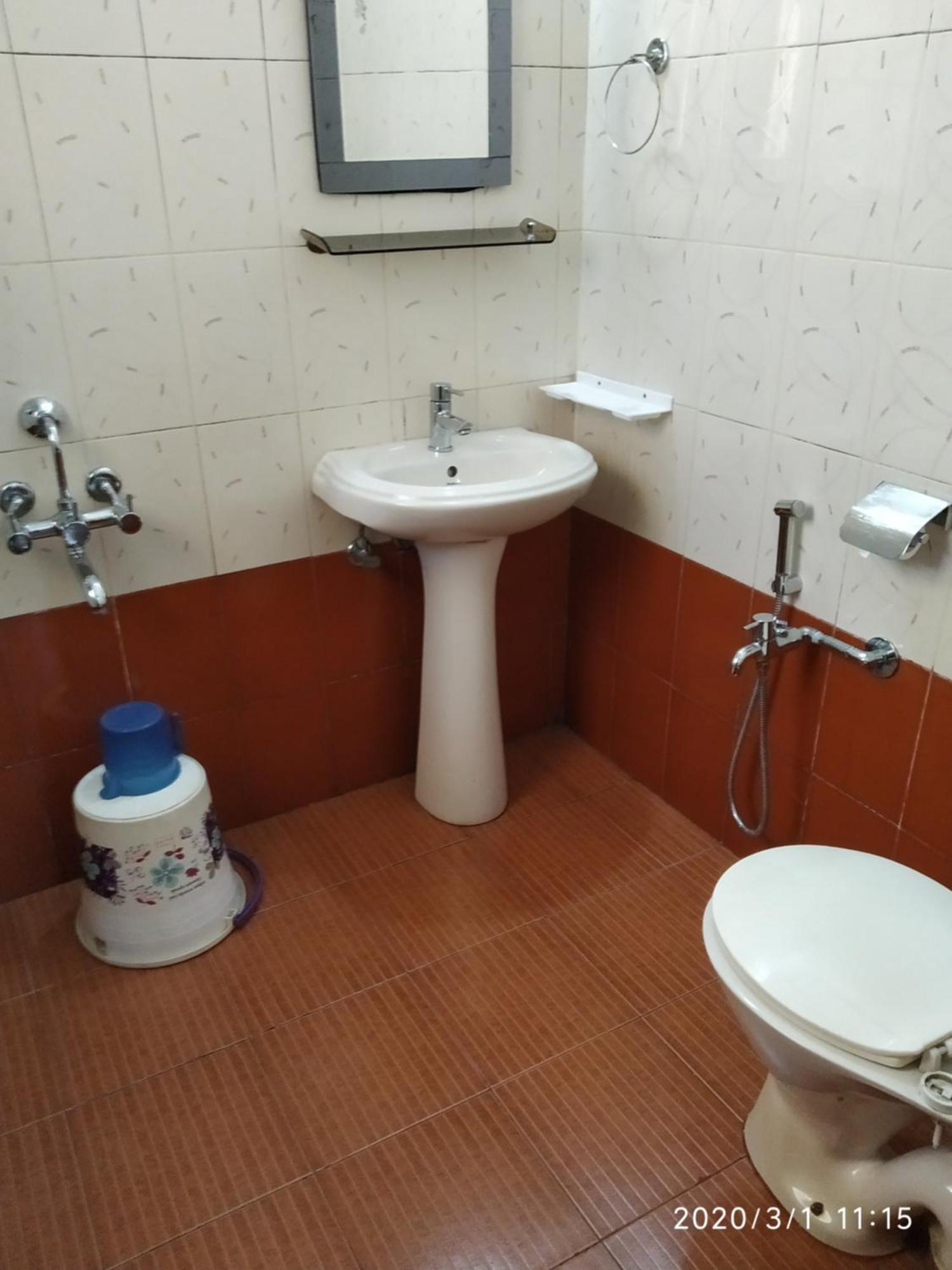 Riverview Guest House Guwahati Eksteriør bilde