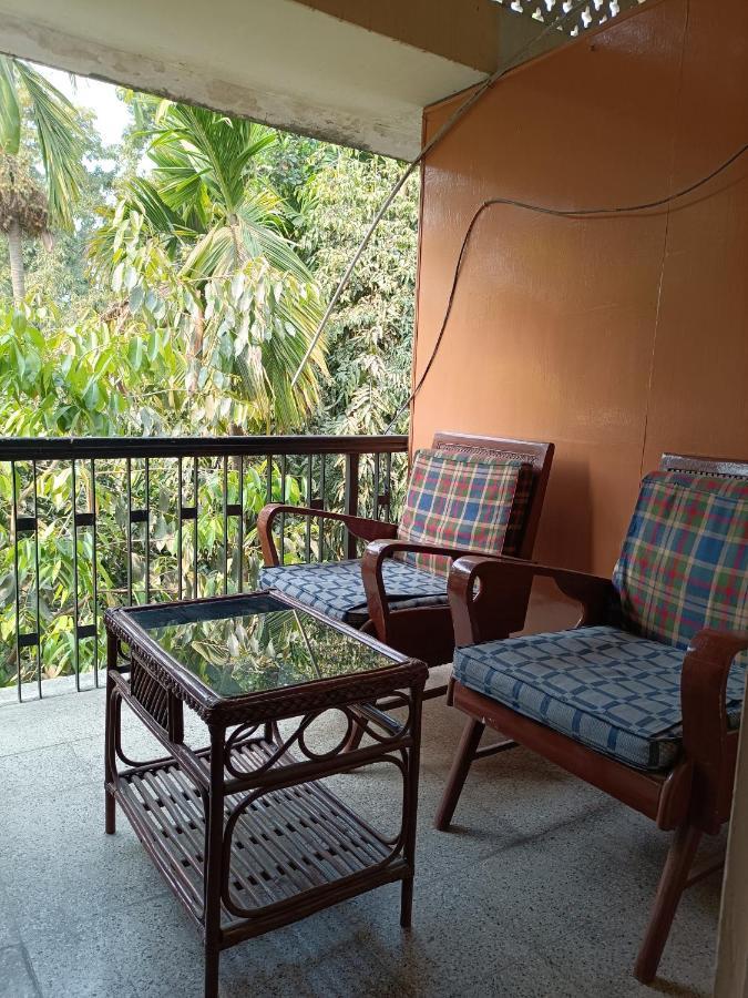 Riverview Guest House Guwahati Eksteriør bilde