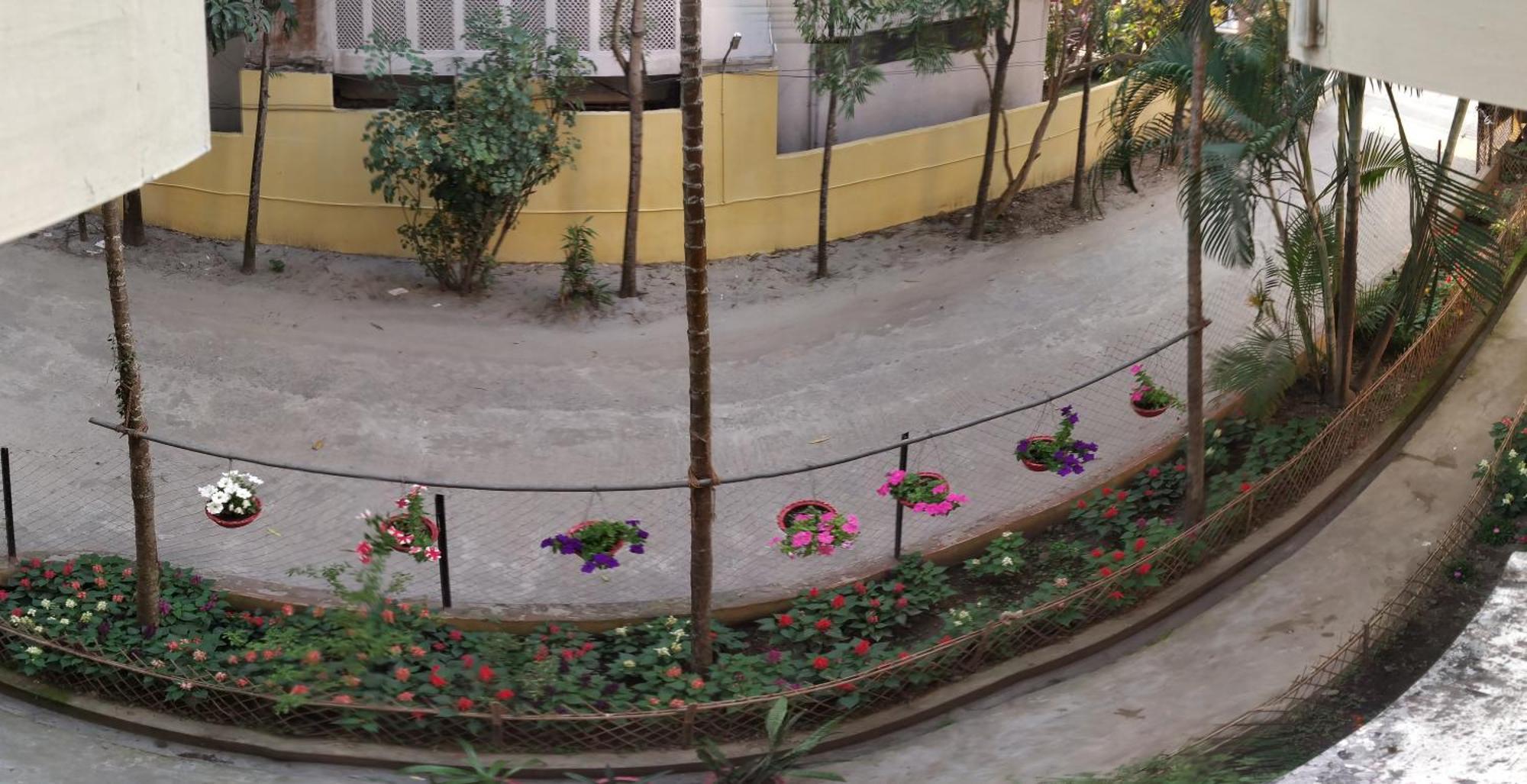 Riverview Guest House Guwahati Eksteriør bilde