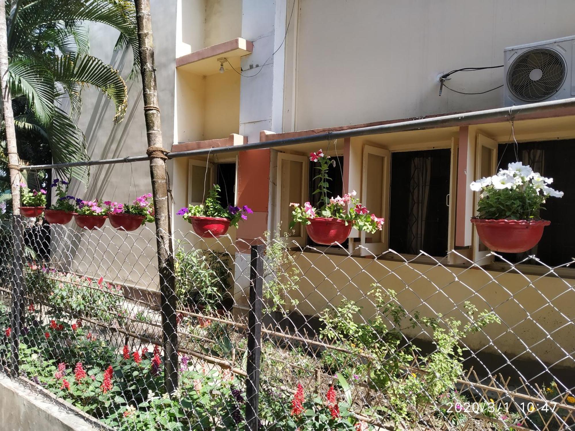 Riverview Guest House Guwahati Eksteriør bilde