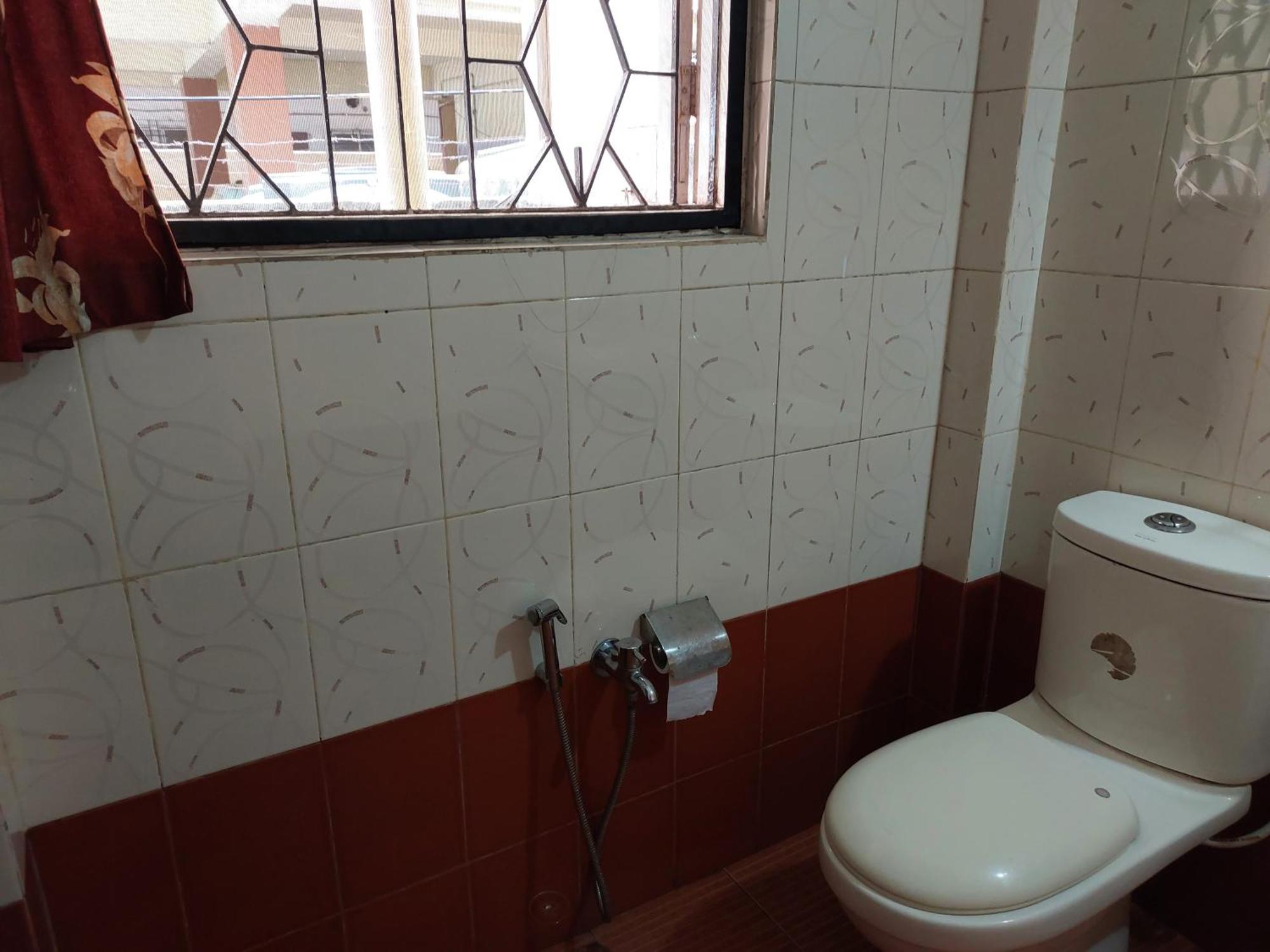 Riverview Guest House Guwahati Eksteriør bilde
