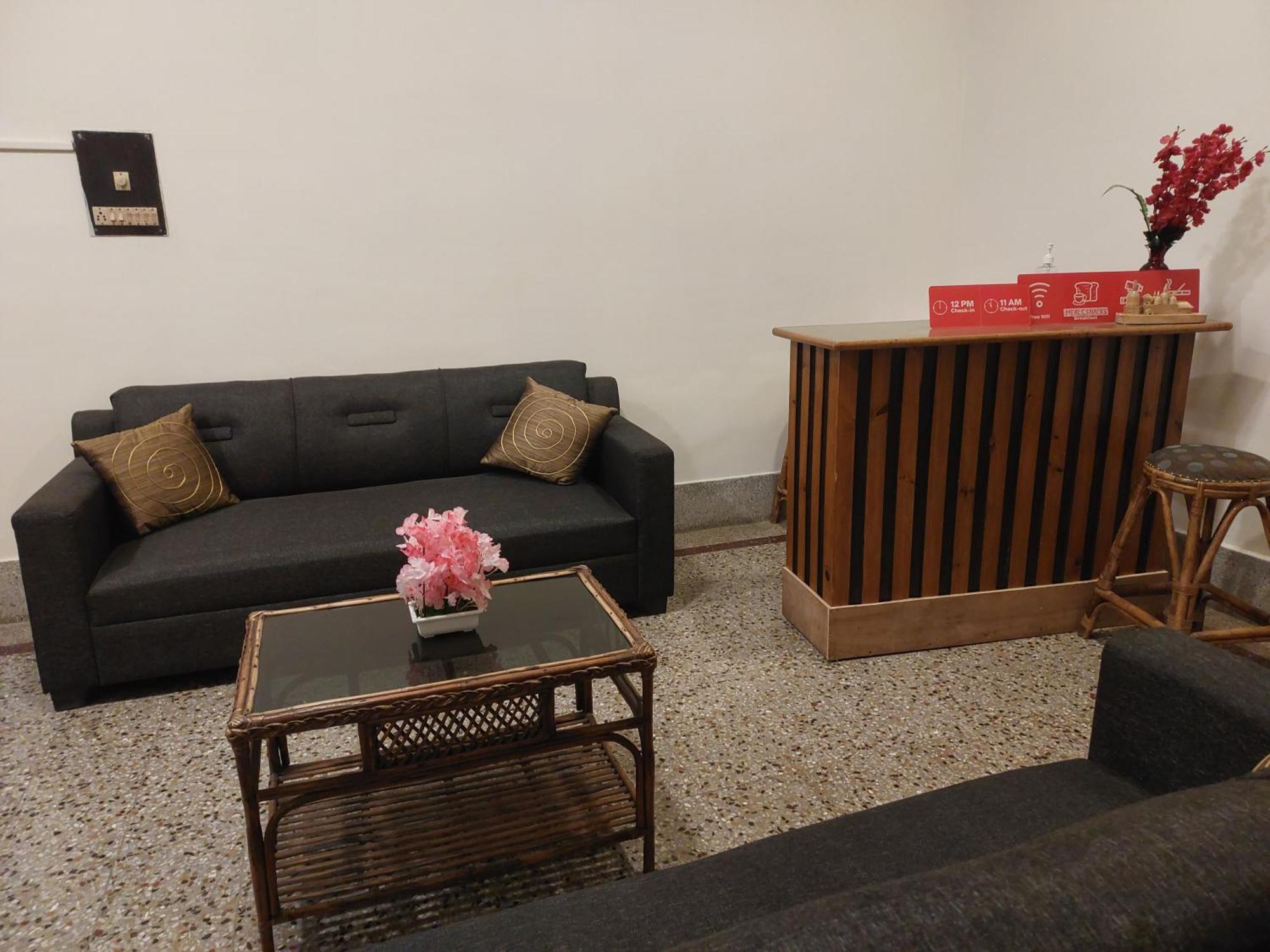 Riverview Guest House Guwahati Eksteriør bilde
