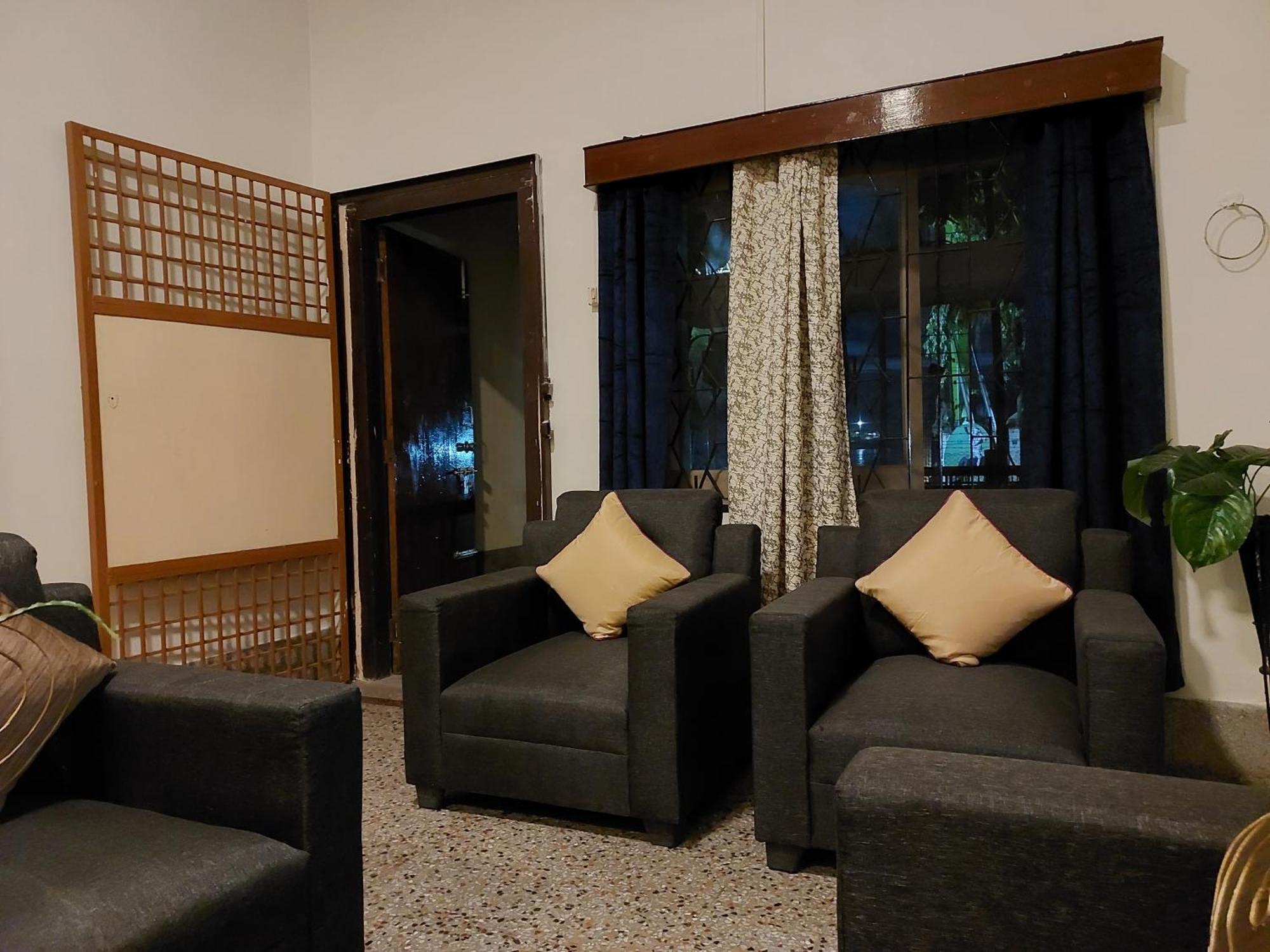 Riverview Guest House Guwahati Eksteriør bilde
