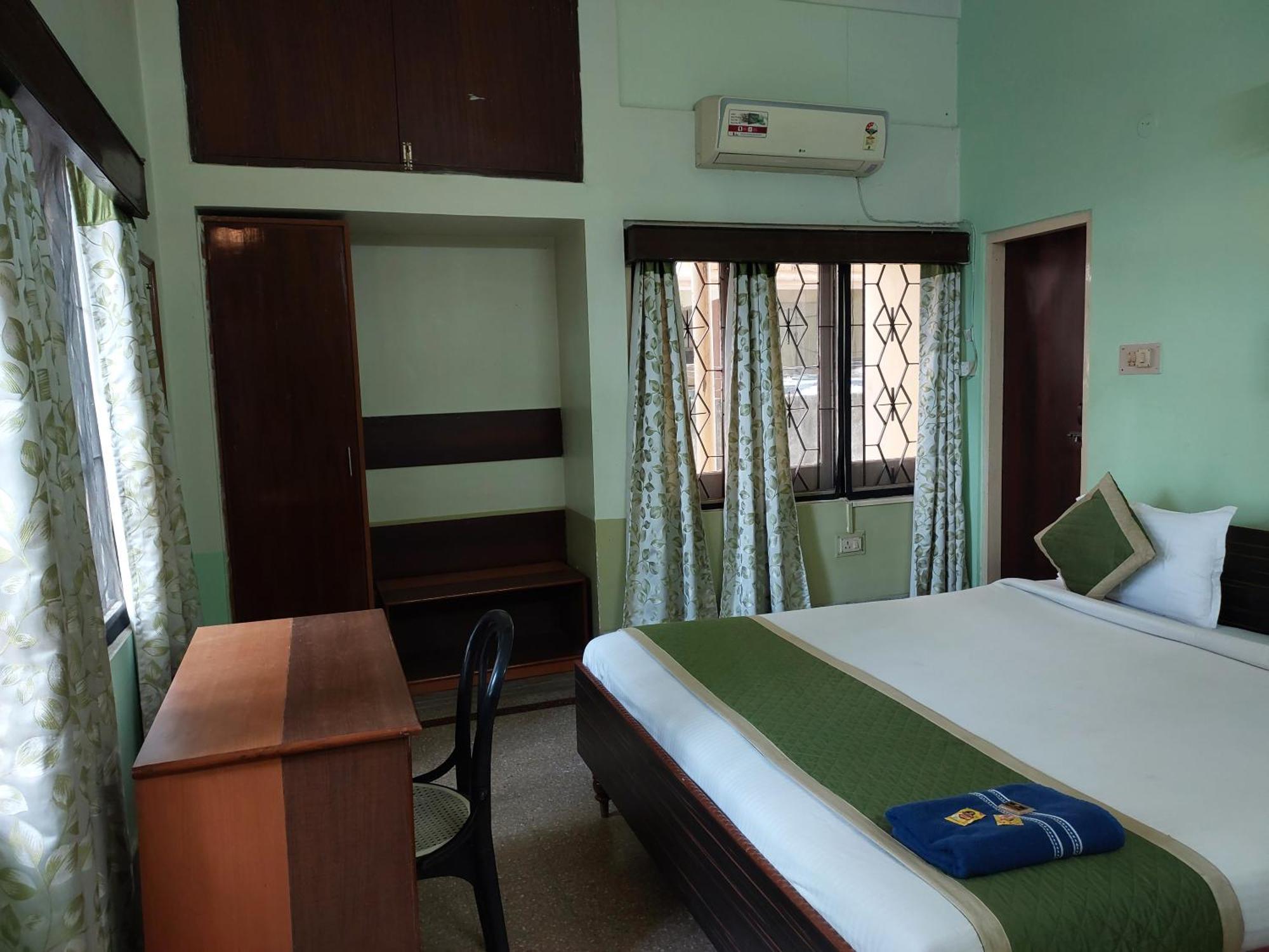 Riverview Guest House Guwahati Eksteriør bilde
