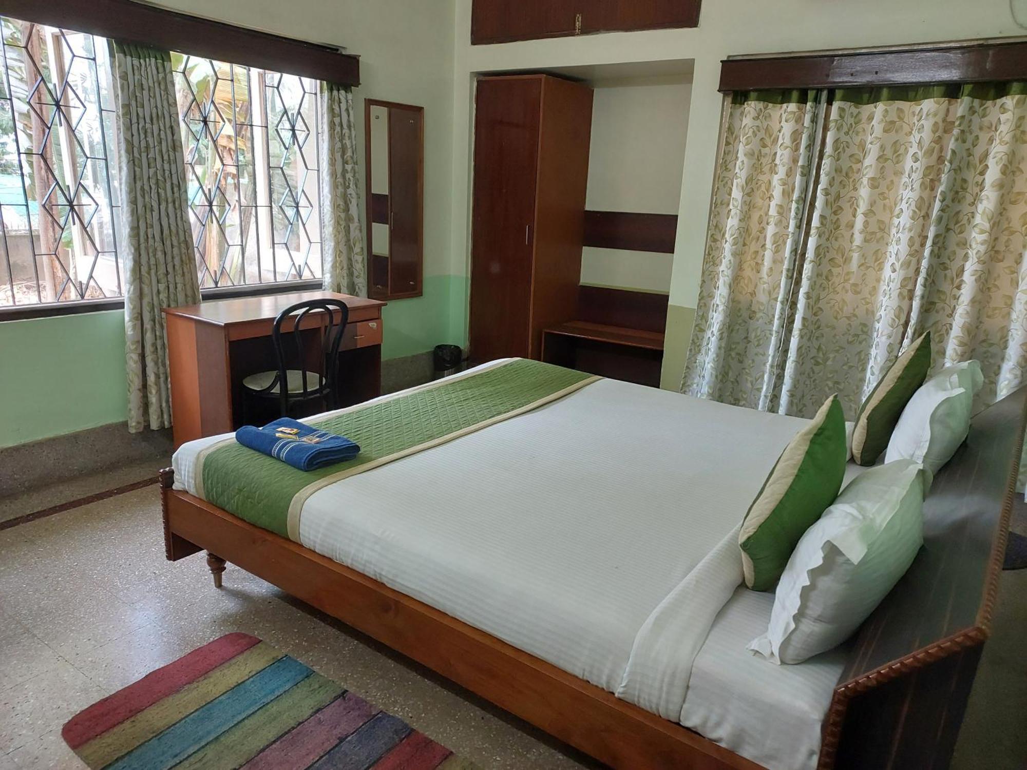 Riverview Guest House Guwahati Eksteriør bilde