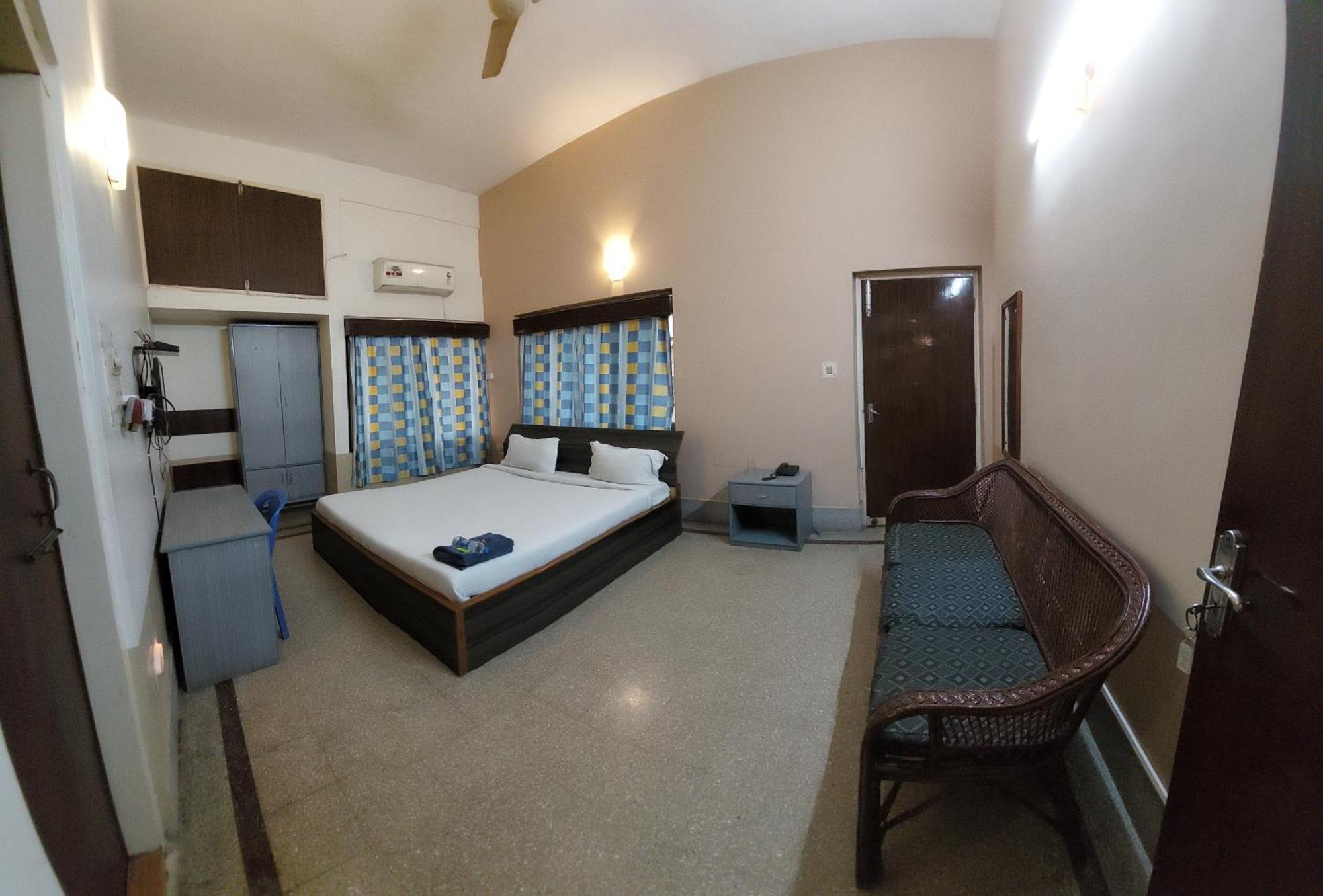 Riverview Guest House Guwahati Eksteriør bilde