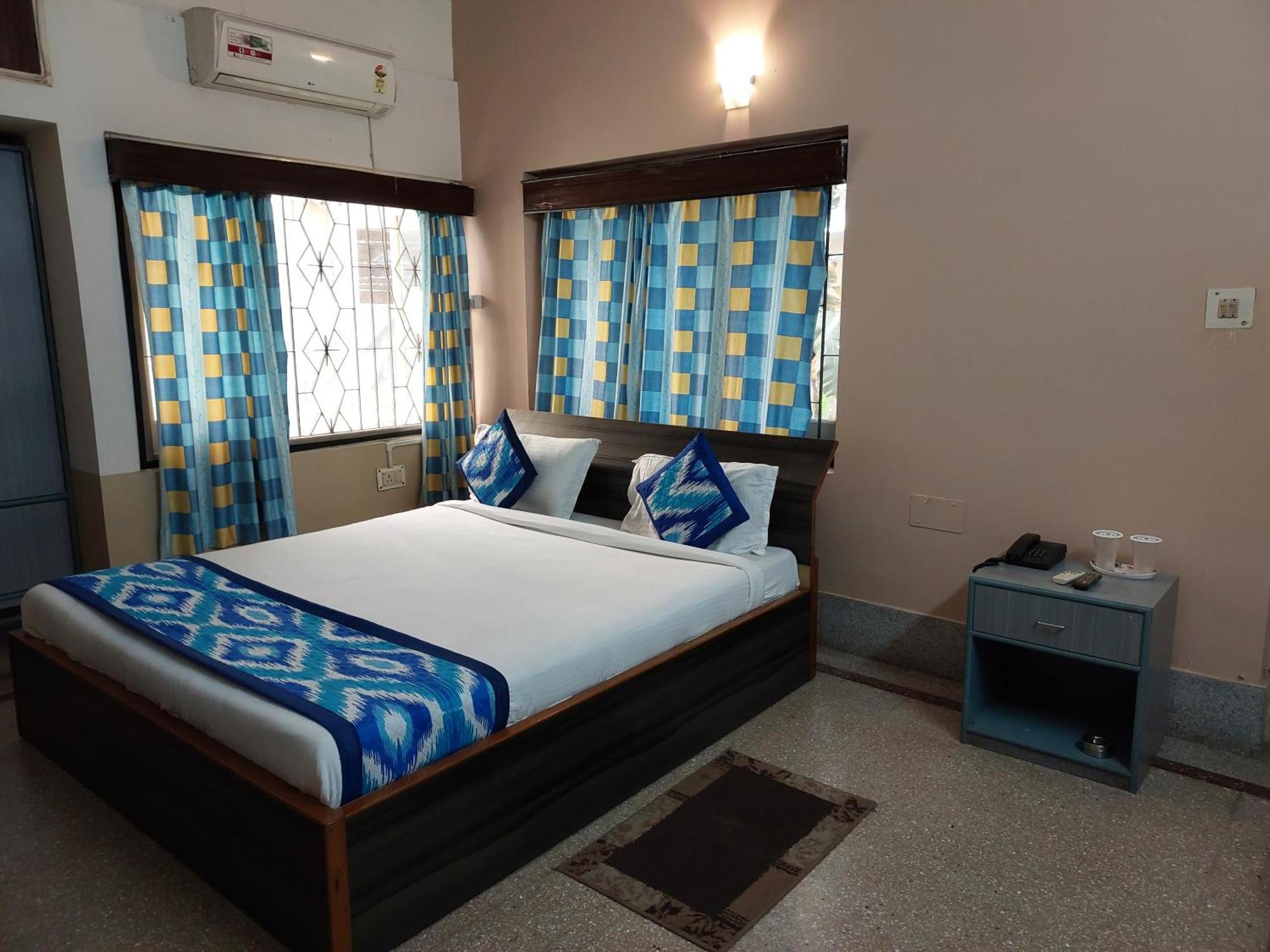 Riverview Guest House Guwahati Eksteriør bilde