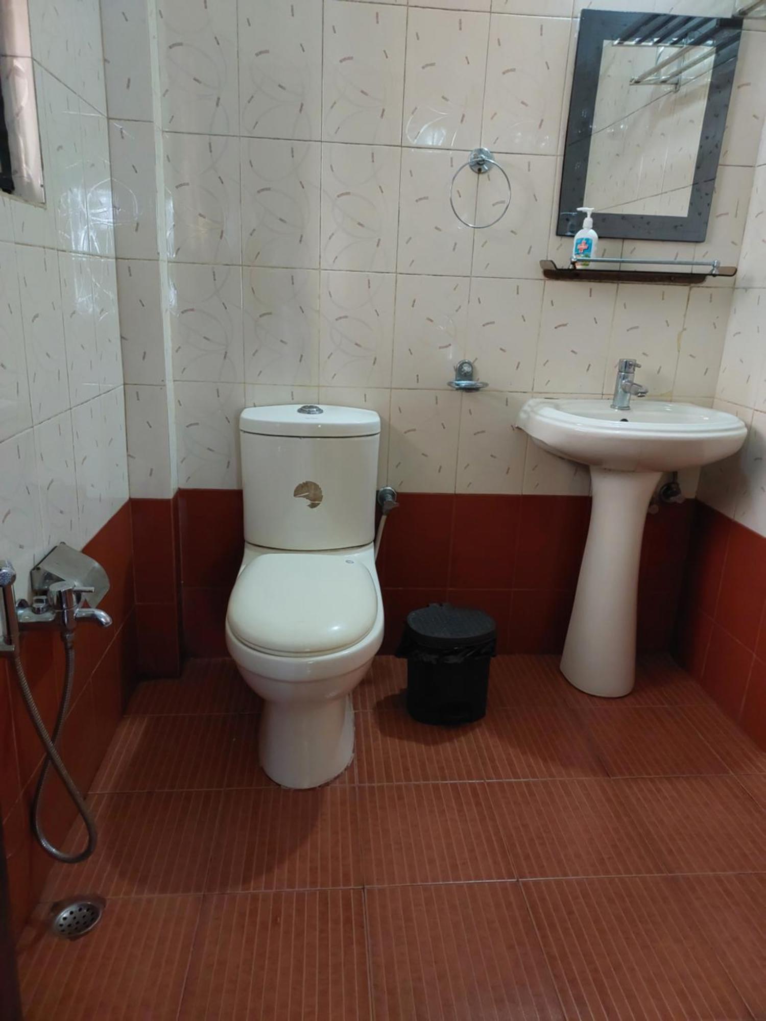 Riverview Guest House Guwahati Eksteriør bilde