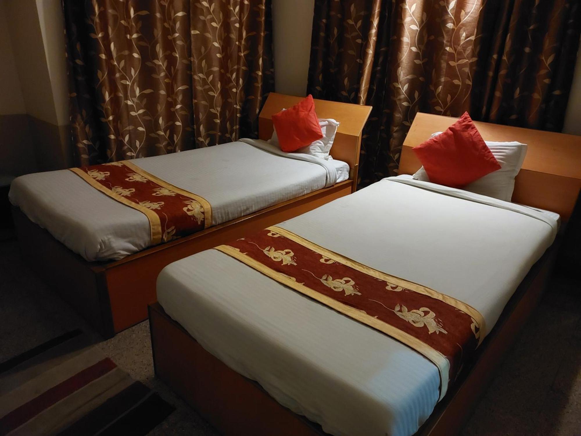 Riverview Guest House Guwahati Eksteriør bilde