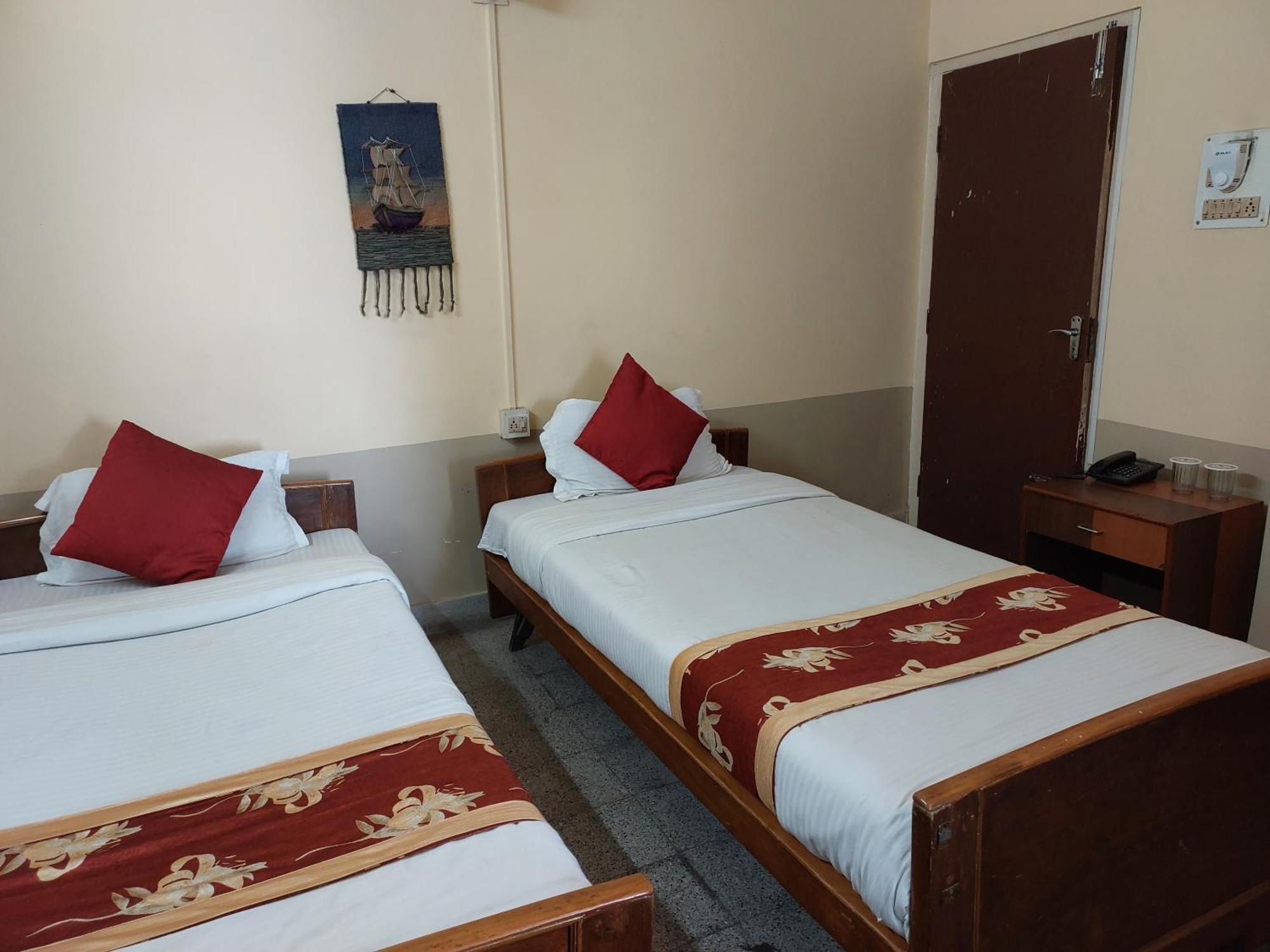 Riverview Guest House Guwahati Eksteriør bilde