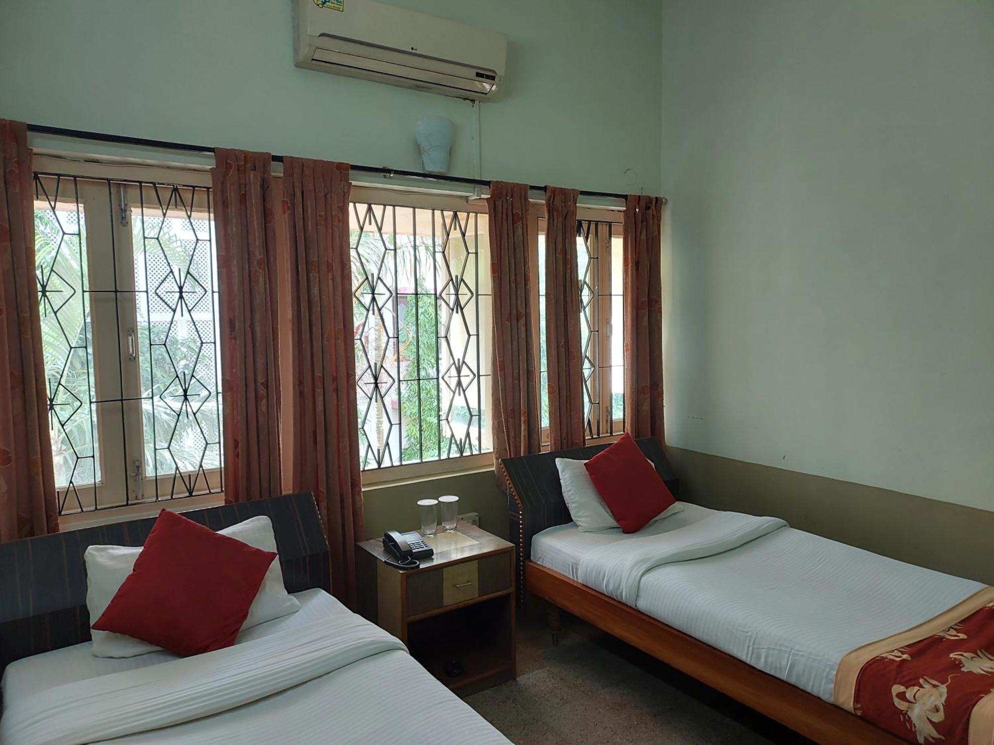 Riverview Guest House Guwahati Eksteriør bilde