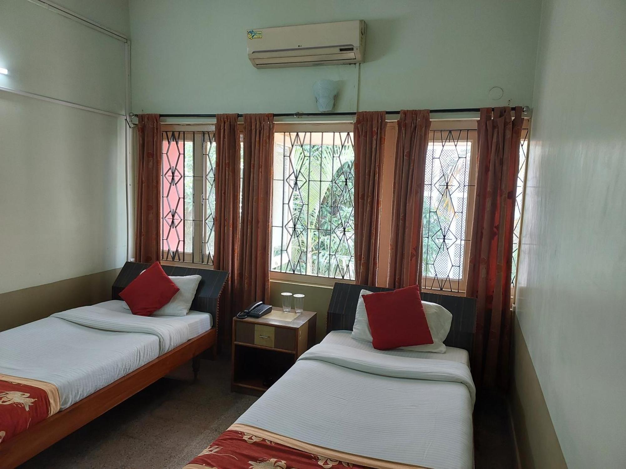 Riverview Guest House Guwahati Eksteriør bilde