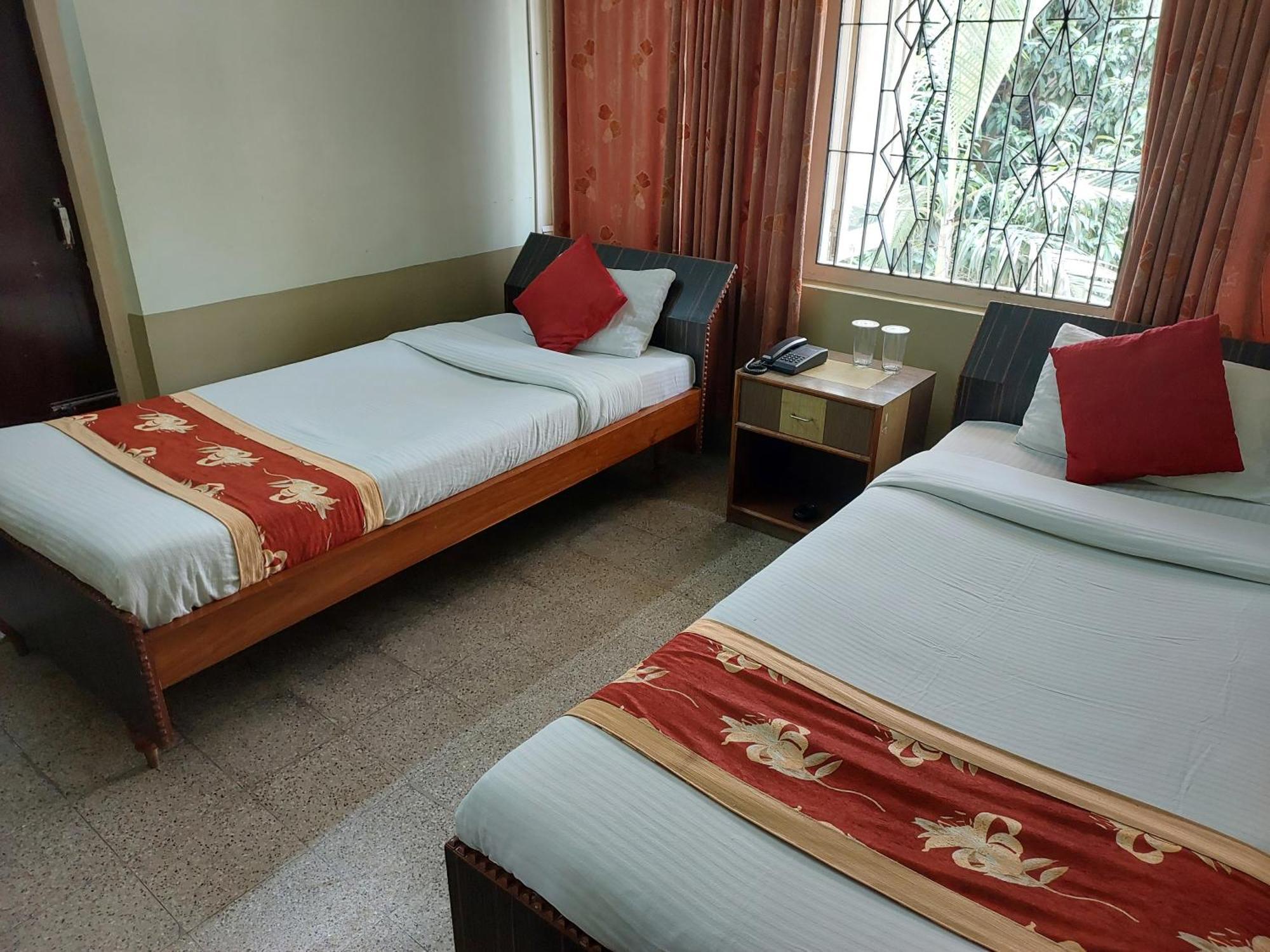 Riverview Guest House Guwahati Eksteriør bilde