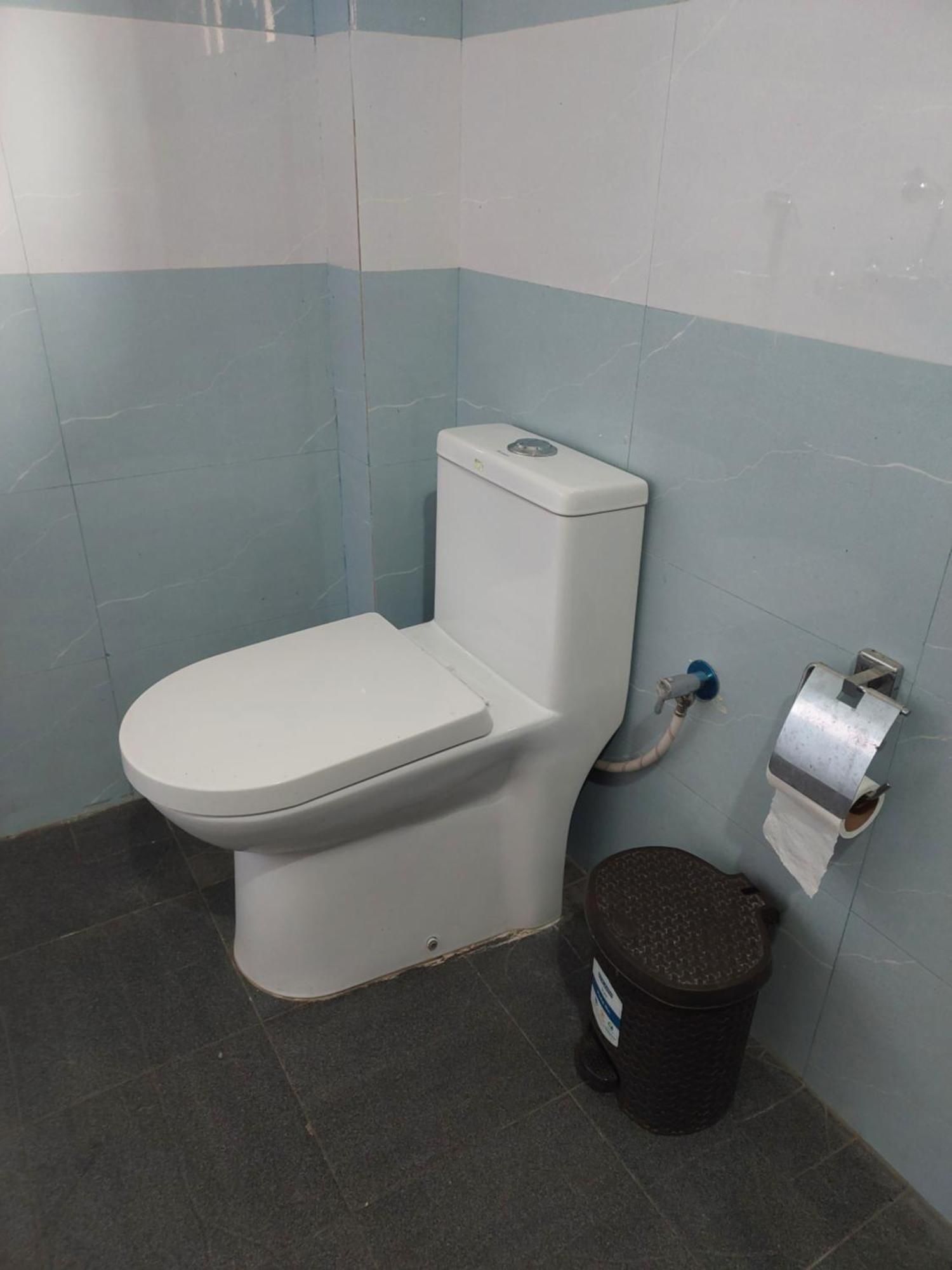 Riverview Guest House Guwahati Eksteriør bilde