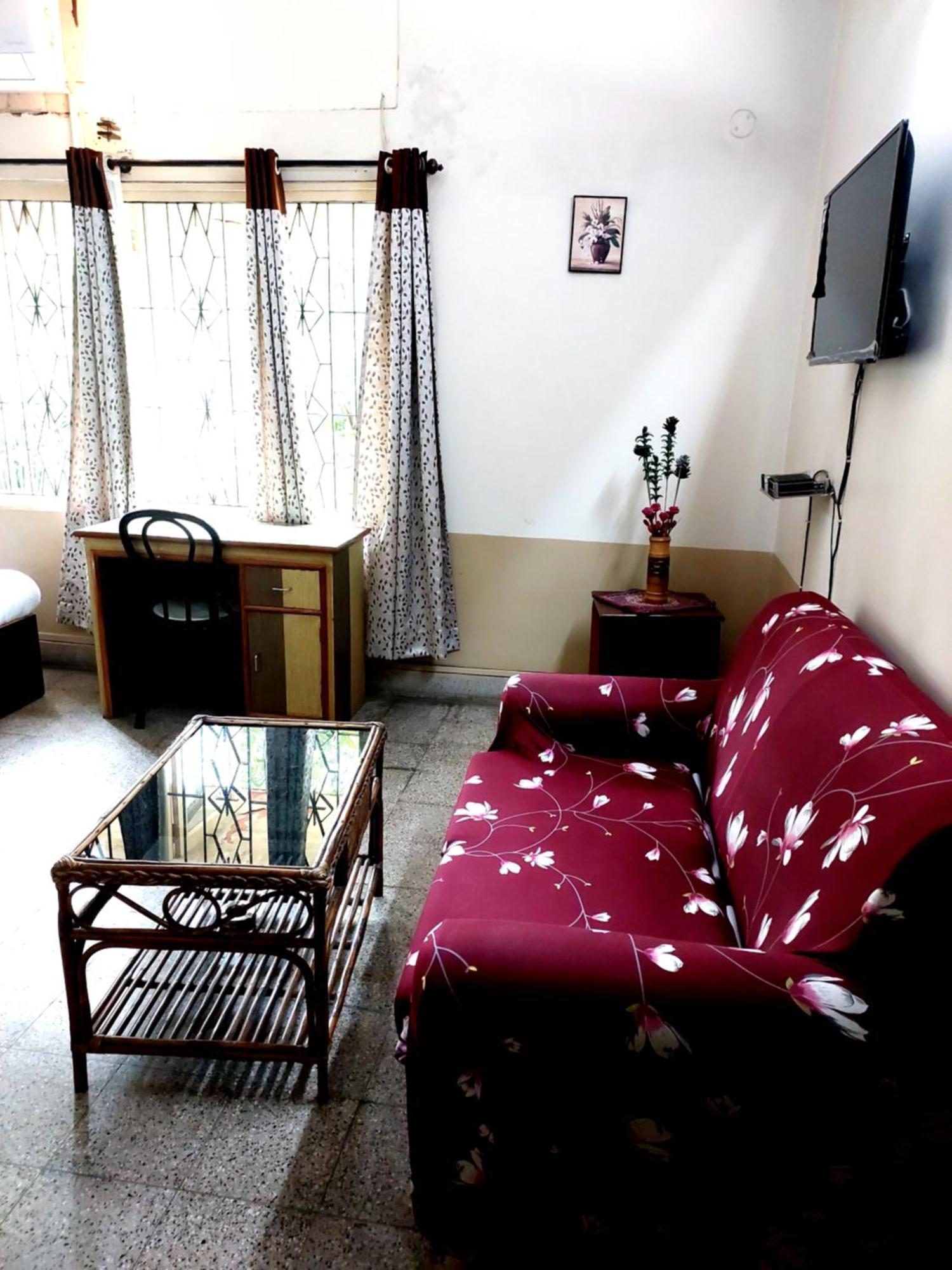 Riverview Guest House Guwahati Eksteriør bilde