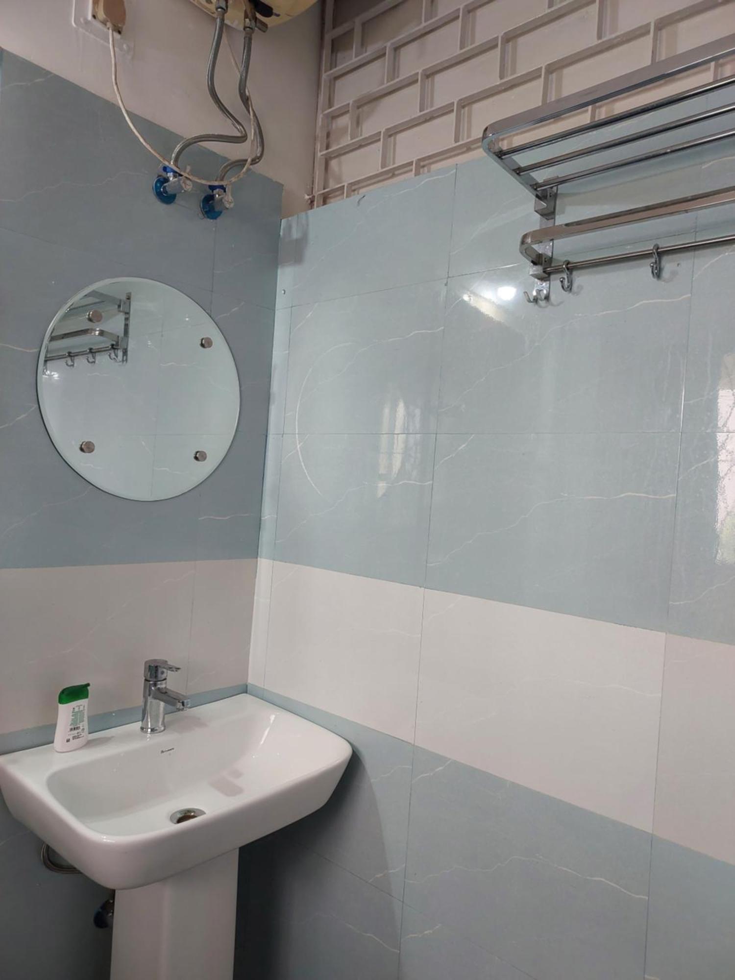 Riverview Guest House Guwahati Eksteriør bilde