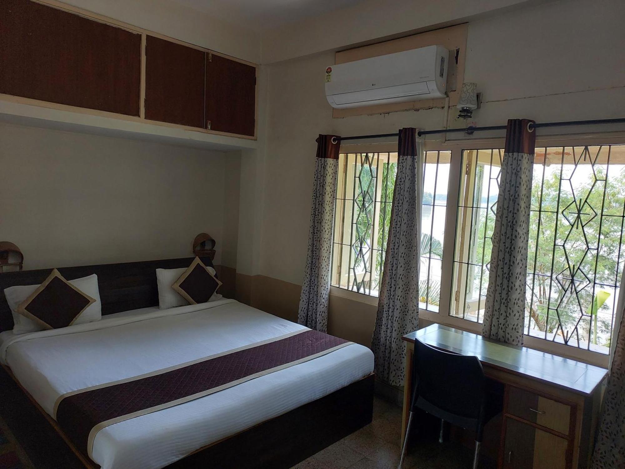 Riverview Guest House Guwahati Eksteriør bilde