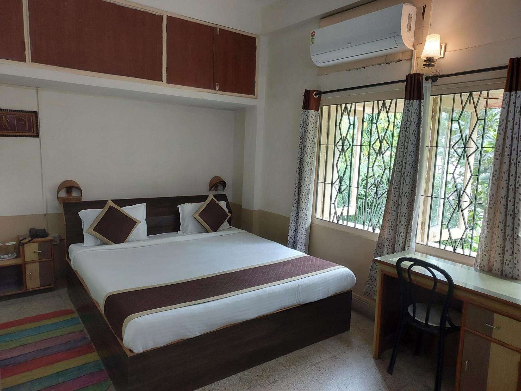 Riverview Guest House Guwahati Eksteriør bilde