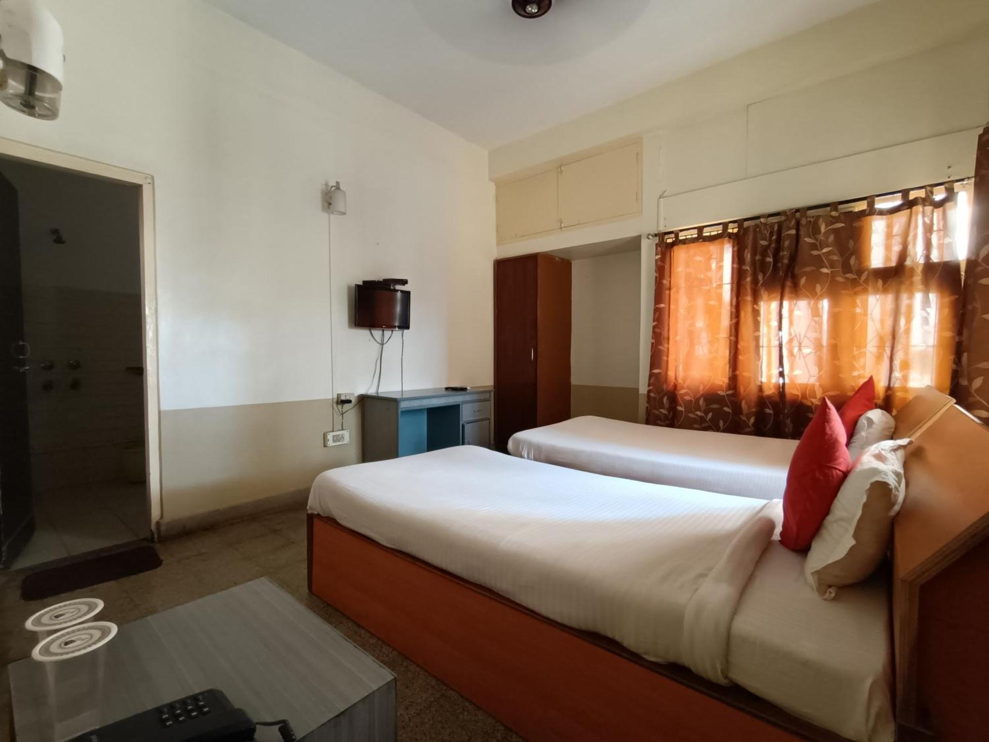 Riverview Guest House Guwahati Eksteriør bilde