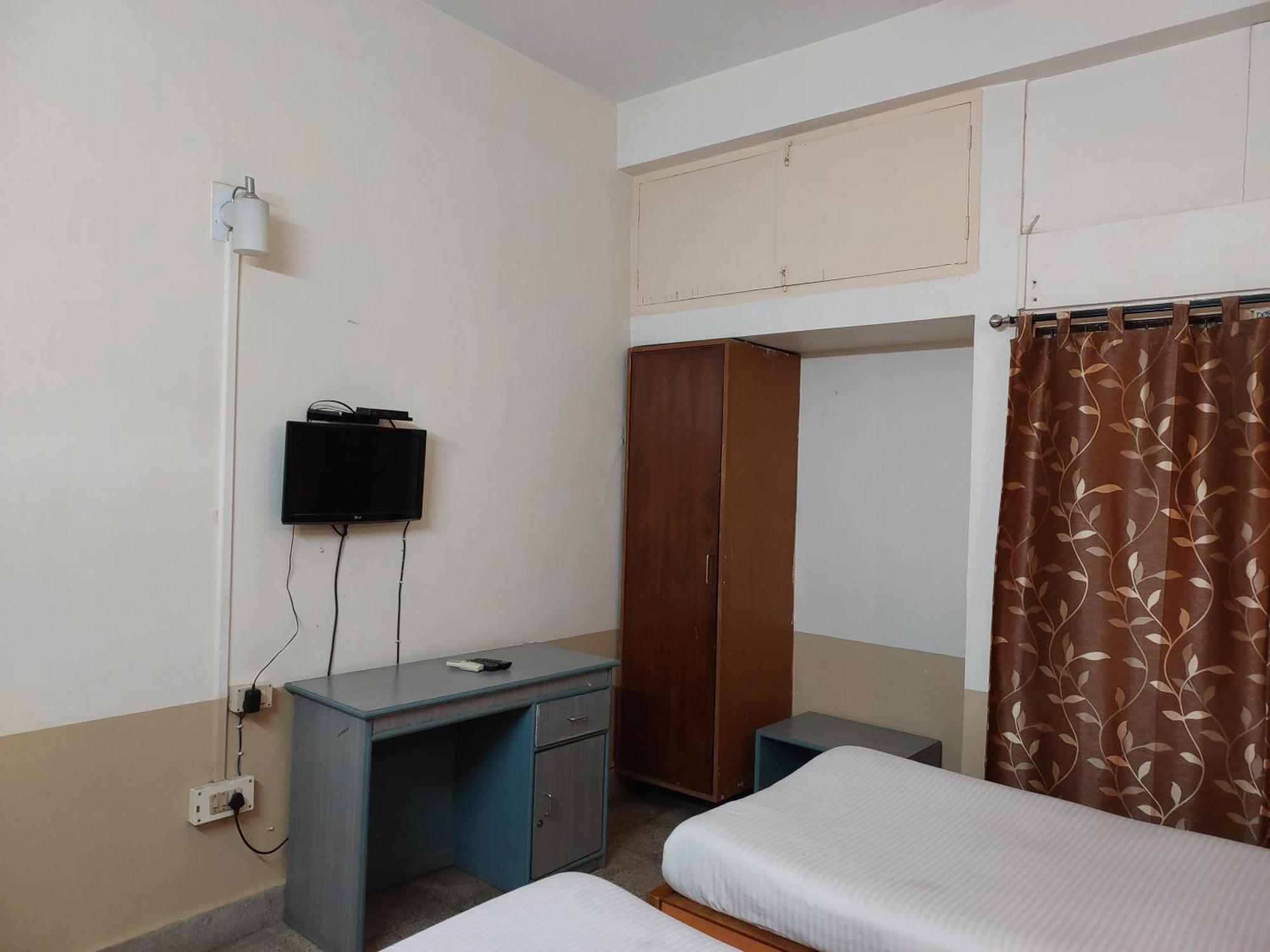 Riverview Guest House Guwahati Eksteriør bilde
