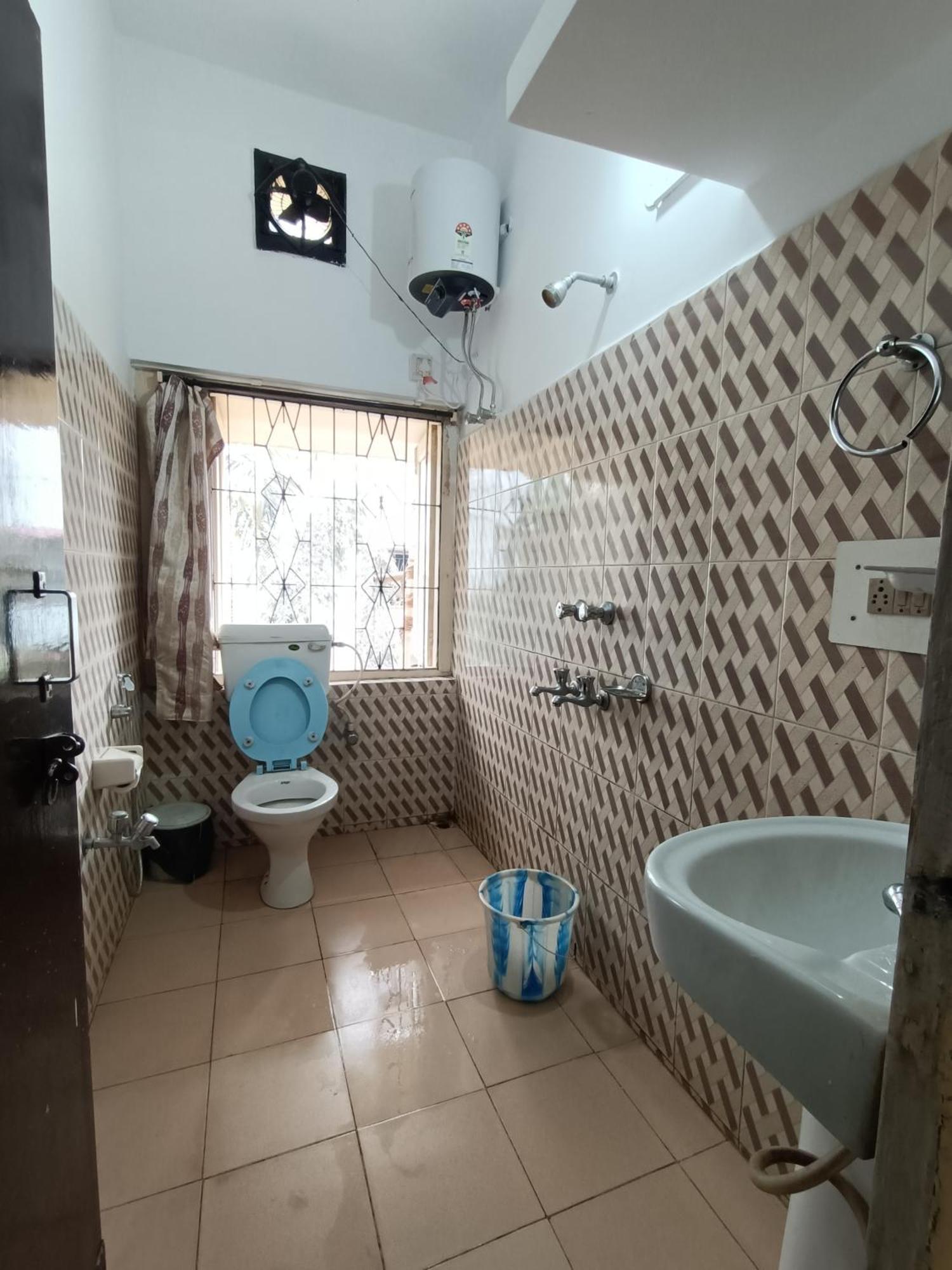 Riverview Guest House Guwahati Eksteriør bilde