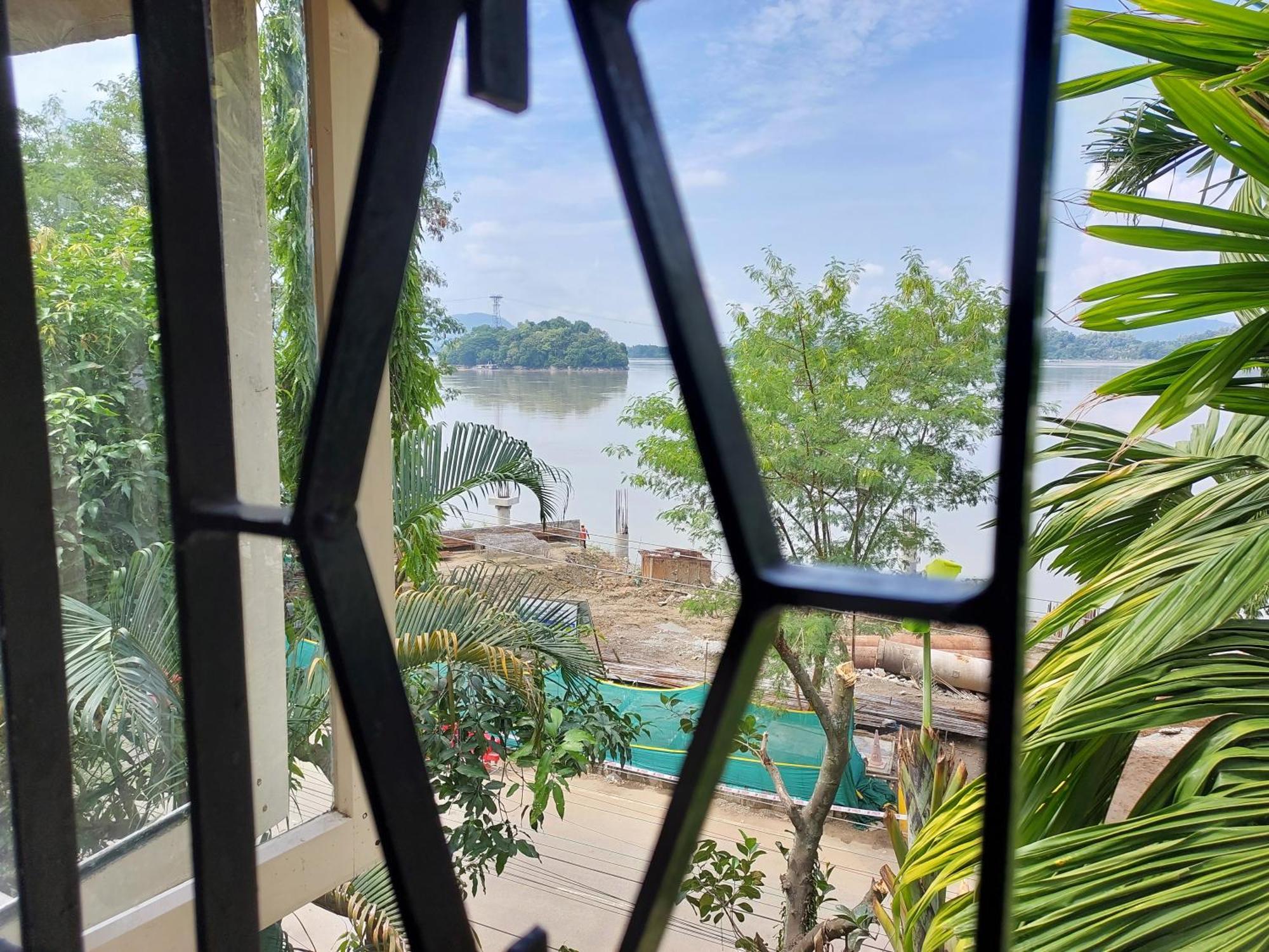 Riverview Guest House Guwahati Eksteriør bilde