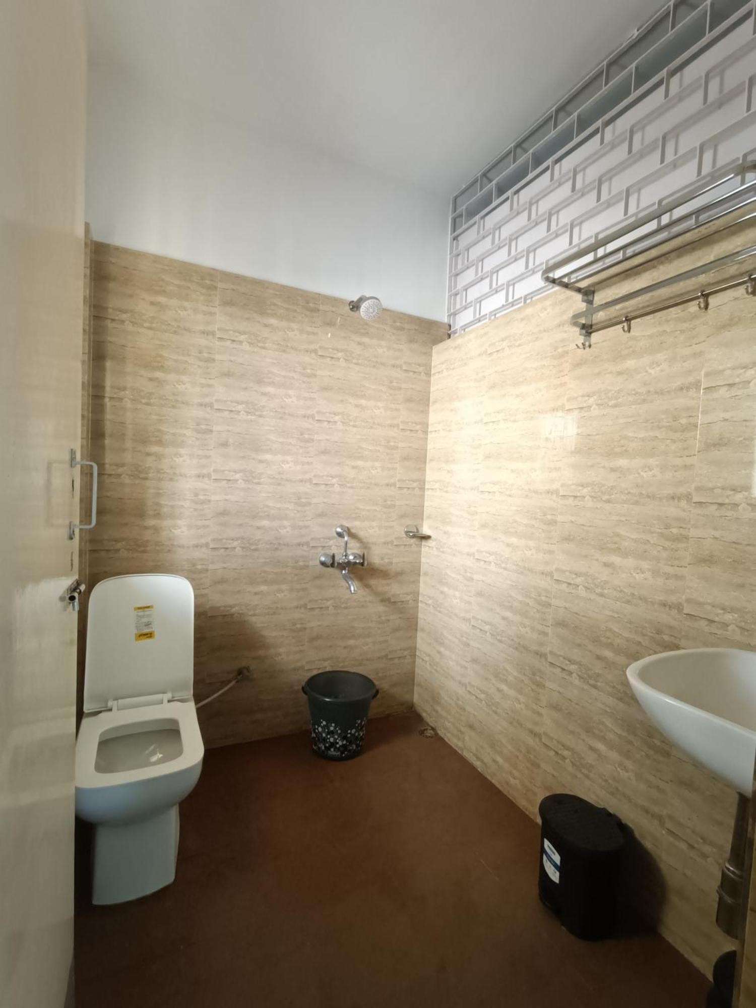 Riverview Guest House Guwahati Eksteriør bilde