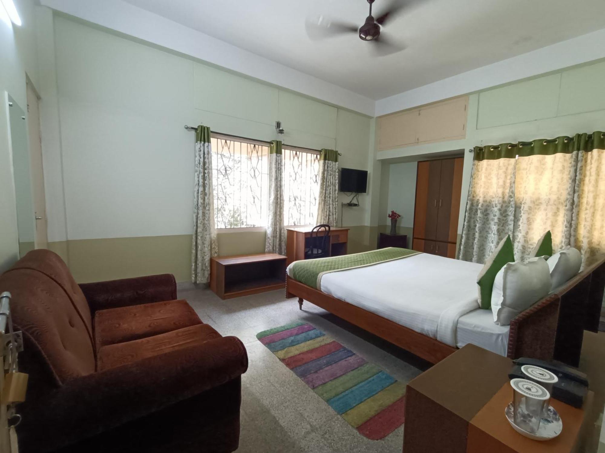 Riverview Guest House Guwahati Eksteriør bilde