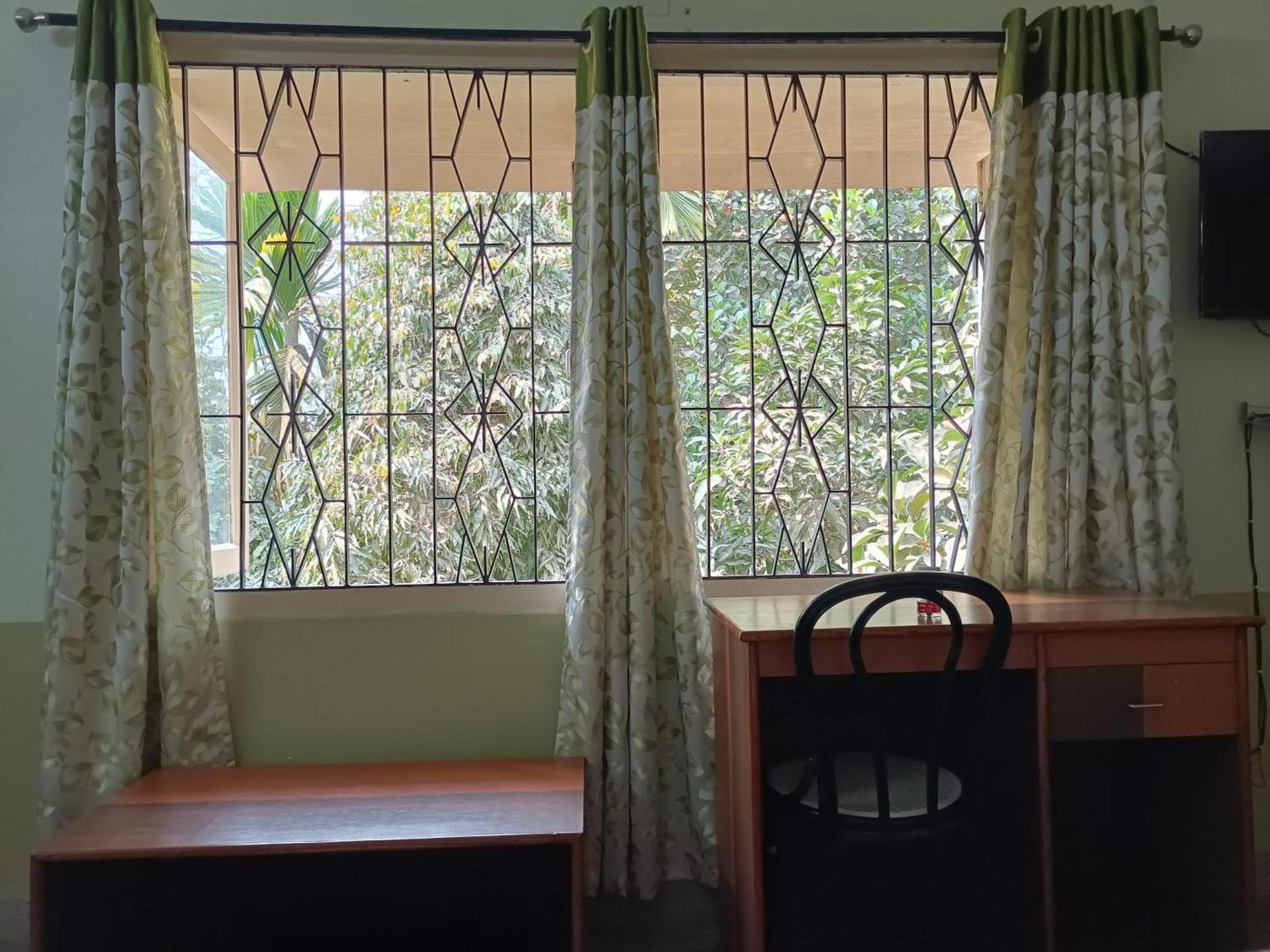 Riverview Guest House Guwahati Eksteriør bilde
