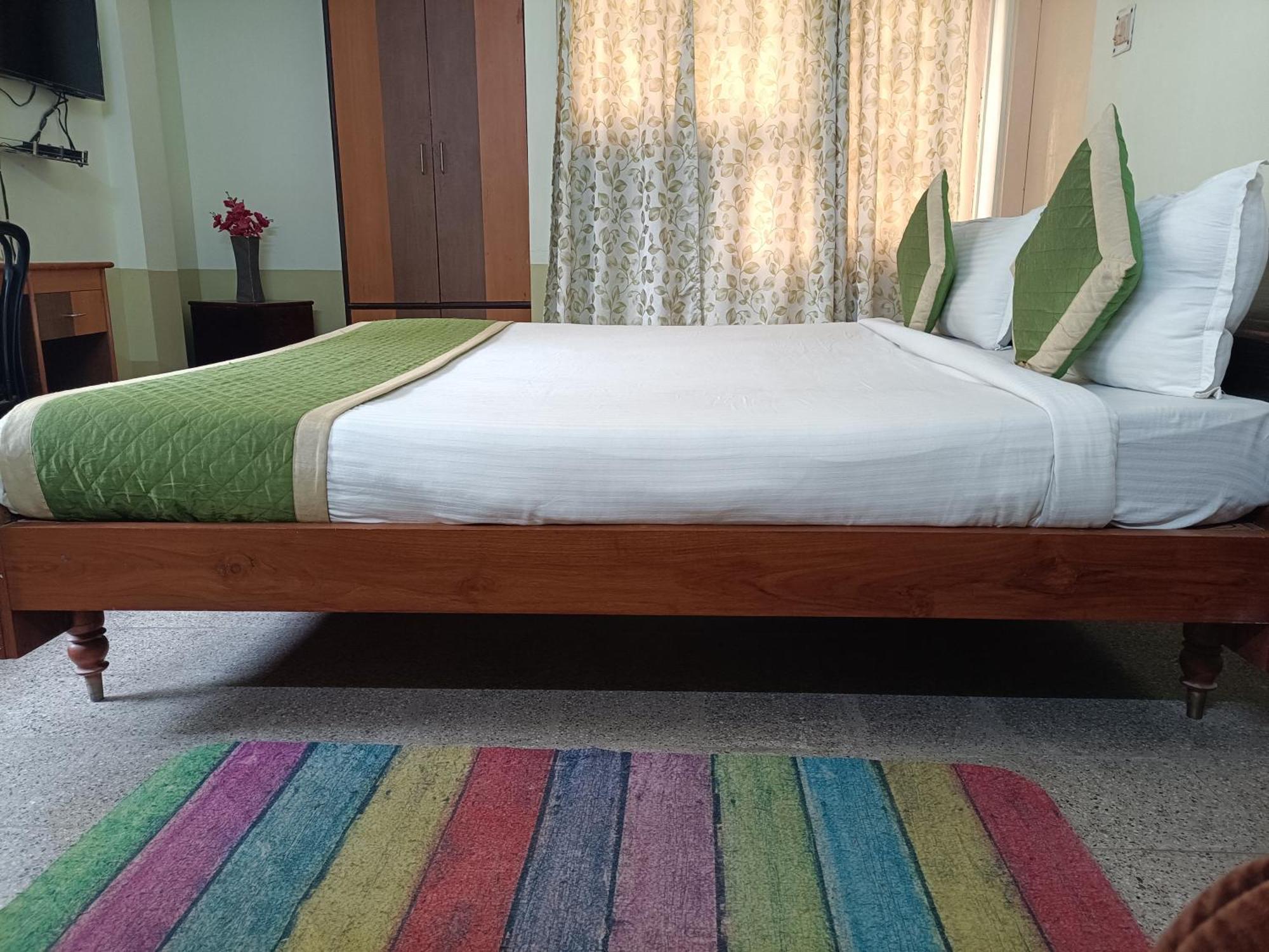 Riverview Guest House Guwahati Eksteriør bilde